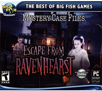 Mystery Case Files Escape From Ravenhearst Full
